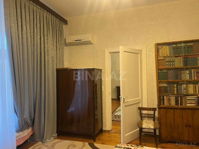 3-комн. вторичка - м. Ичеришехер - 100 м² (7)