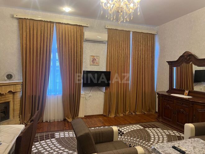 3-комн. вторичка - м. Ичеришехер - 100 м² (1)