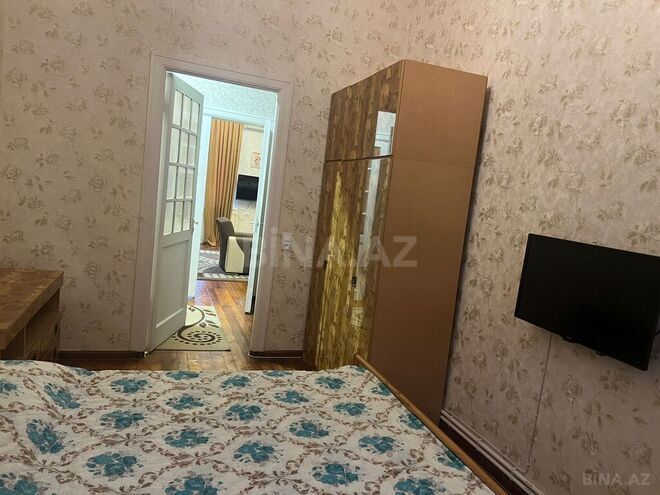 3-комн. вторичка - м. Ичеришехер - 100 м² (4)