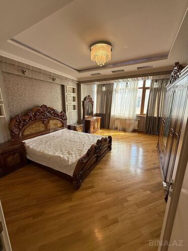 3 otaqlı yeni tikili - Nizami r. - 140 m² (3)