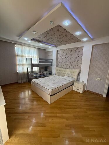 3 otaqlı yeni tikili - Nizami r. - 140 m² (6)