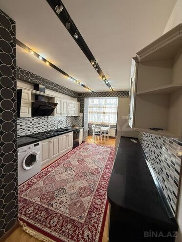 3 otaqlı yeni tikili - Nizami r. - 140 m² (7)