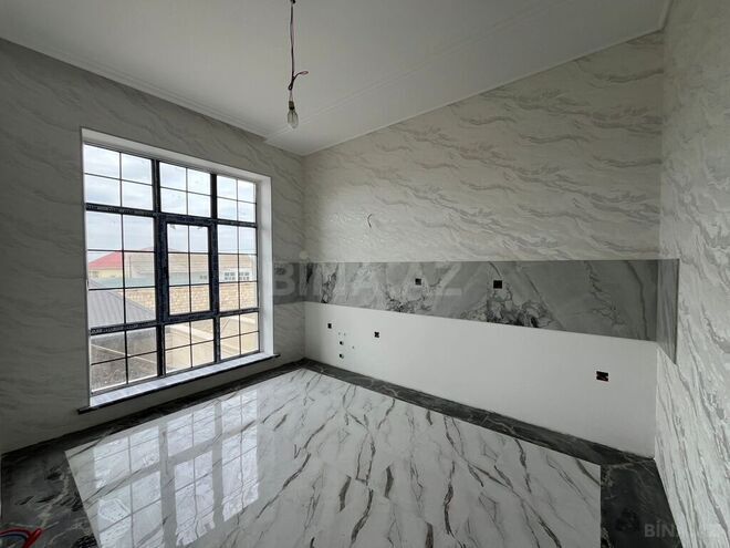 4 otaqlı həyət evi/bağ evi - Maştağa q. - 140 m² (7)