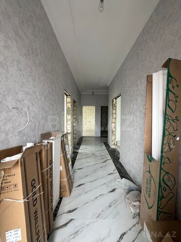 4 otaqlı həyət evi/bağ evi - Maştağa q. - 140 m² (4)