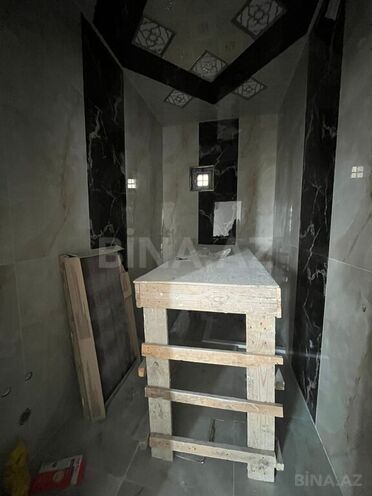 4 otaqlı həyət evi/bağ evi - Maştağa q. - 140 m² (13)