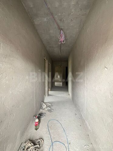 4 otaqlı həyət evi/bağ evi - Maştağa q. - 140 m² (6)