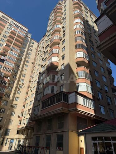3 otaqlı yeni tikili - Nizami r. - 140 m² (14)