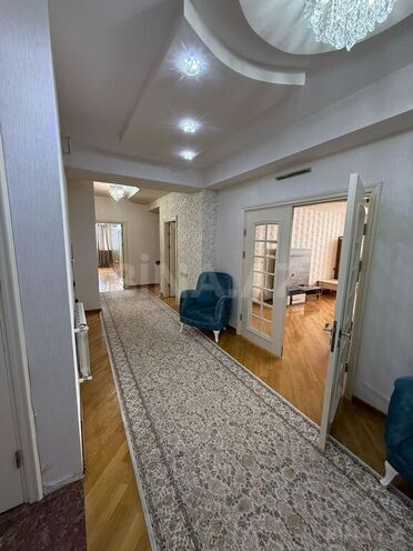 3 otaqlı yeni tikili - Nizami r. - 140 m² (12)
