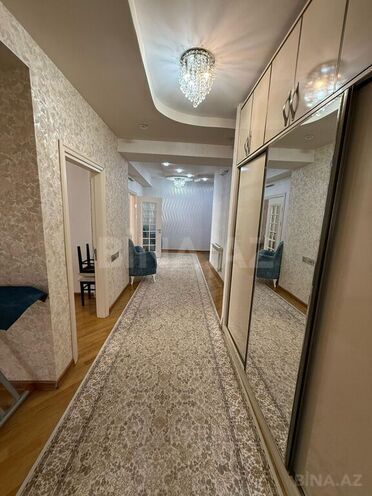 3 otaqlı yeni tikili - Nizami r. - 140 m² (11)
