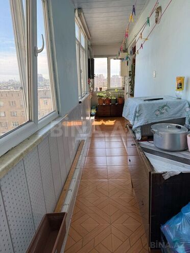 2 otaqlı köhnə tikili - M.Ə.Rəsulzadə q. - 60 m² (8)