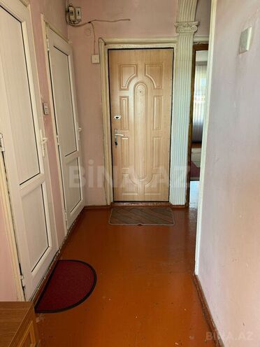2 otaqlı köhnə tikili - M.Ə.Rəsulzadə q. - 60 m² (4)