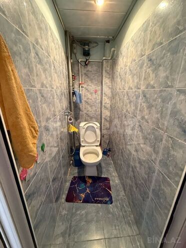 2 otaqlı köhnə tikili - M.Ə.Rəsulzadə q. - 60 m² (5)