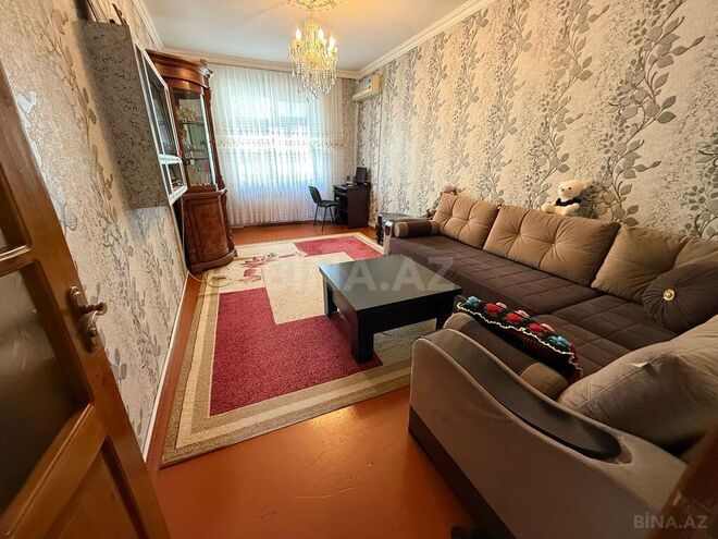 2 otaqlı köhnə tikili - M.Ə.Rəsulzadə q. - 60 m² (9)