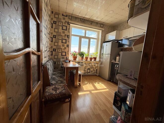 2 otaqlı köhnə tikili - M.Ə.Rəsulzadə q. - 60 m² (11)