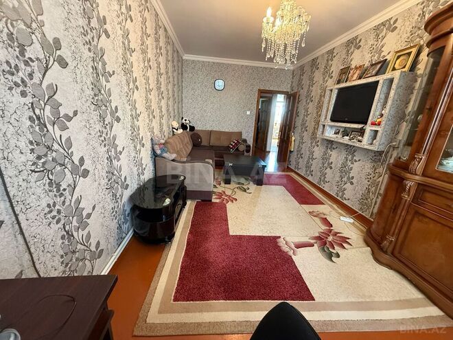 2 otaqlı köhnə tikili - M.Ə.Rəsulzadə q. - 60 m² (7)