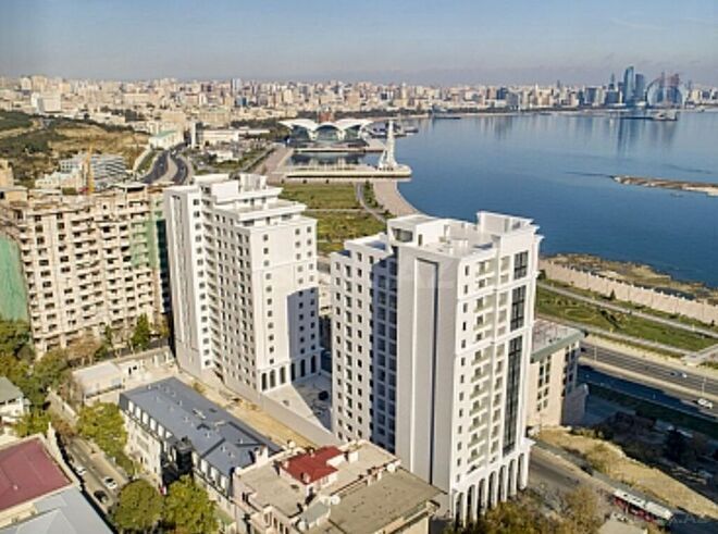 2-комн. новостройка - м. Ичеришехер - 56 м² (6)