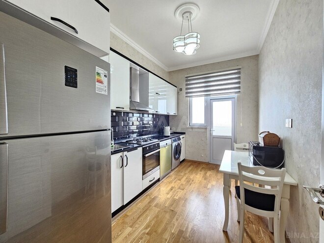 2-комн. новостройка - Хырдалан - 62 м² (7)