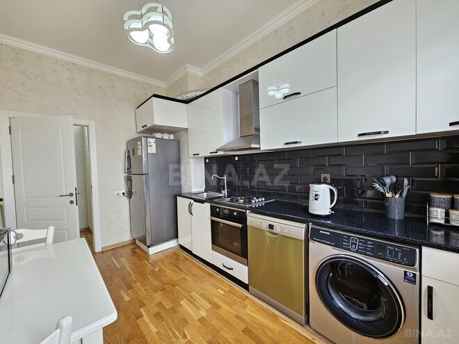 2-комн. новостройка - Хырдалан - 62 м² (6)