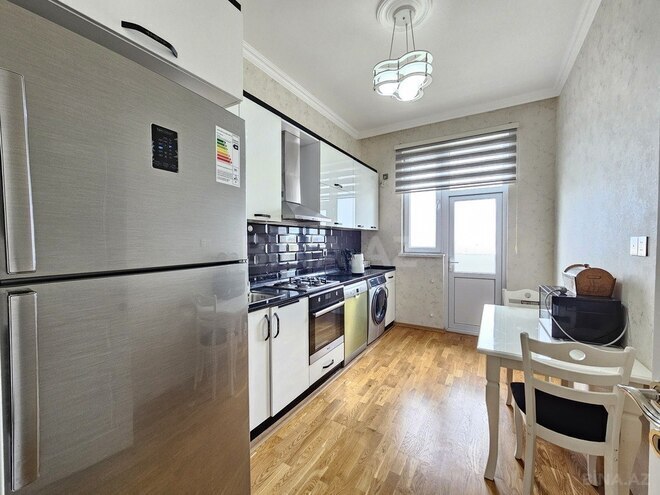2-комн. новостройка - Хырдалан - 62 м² (4)