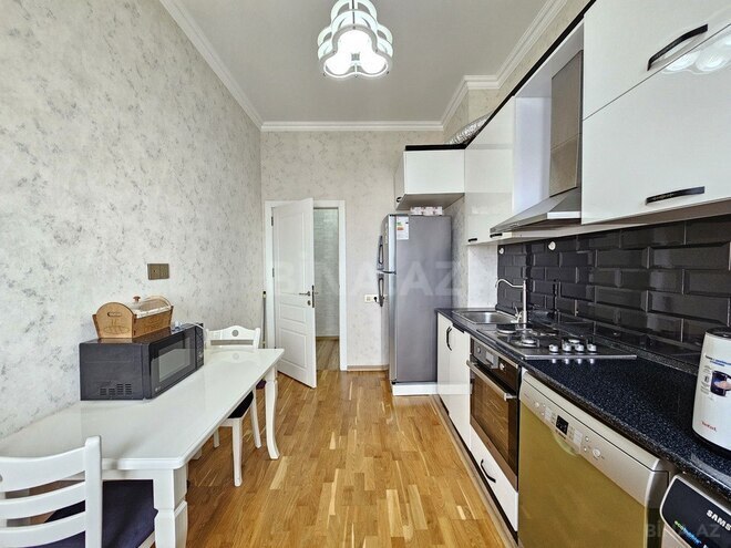 2-комн. новостройка - Хырдалан - 62 м² (5)