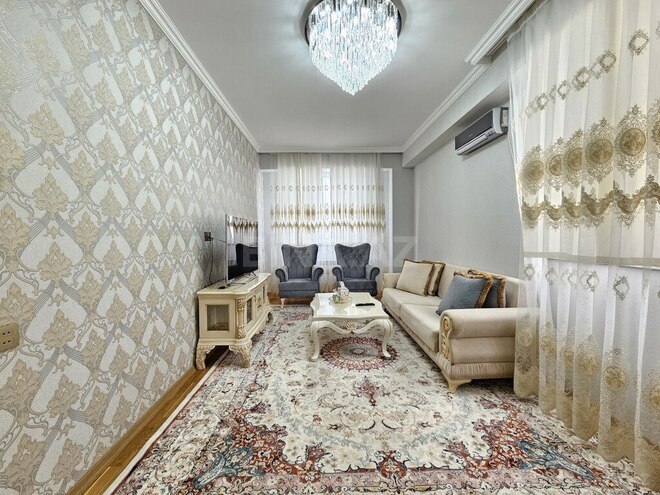 2-комн. новостройка - Хырдалан - 62 м² (1)