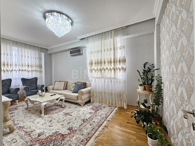 2-комн. новостройка - Хырдалан - 62 м² (2)