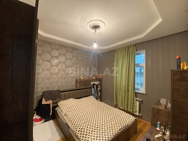 3 otaqlı həyət evi/bağ evi - Biləcəri q. - 80 m² (5)
