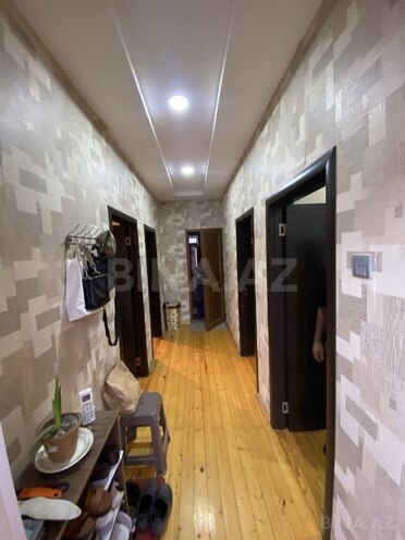 3 otaqlı həyət evi/bağ evi - Biləcəri q. - 80 m² (2)