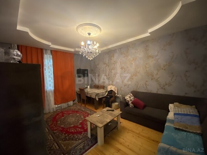 3 otaqlı həyət evi/bağ evi - Biləcəri q. - 80 m² (7)