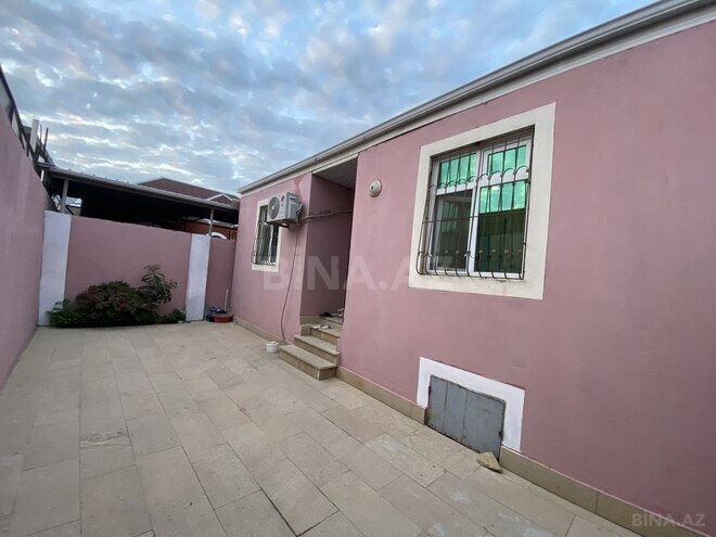 3 otaqlı həyət evi/bağ evi - Biləcəri q. - 80 m² (8)