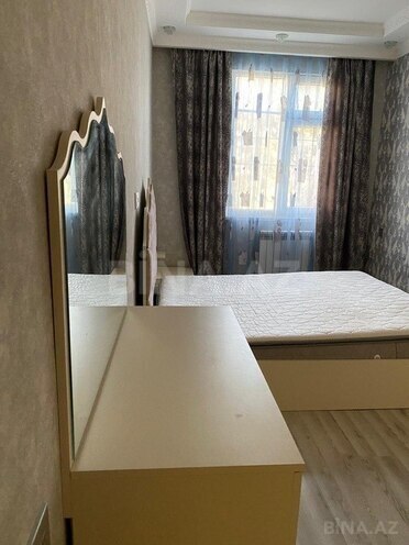 2 otaqlı köhnə tikili - Dərnəgül m. - 44 m² (3)