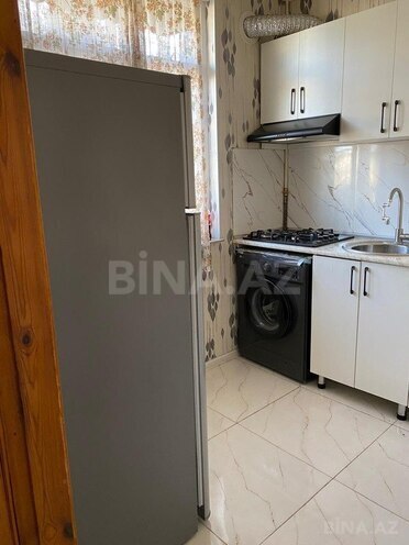 2 otaqlı köhnə tikili - Dərnəgül m. - 44 m² (4)