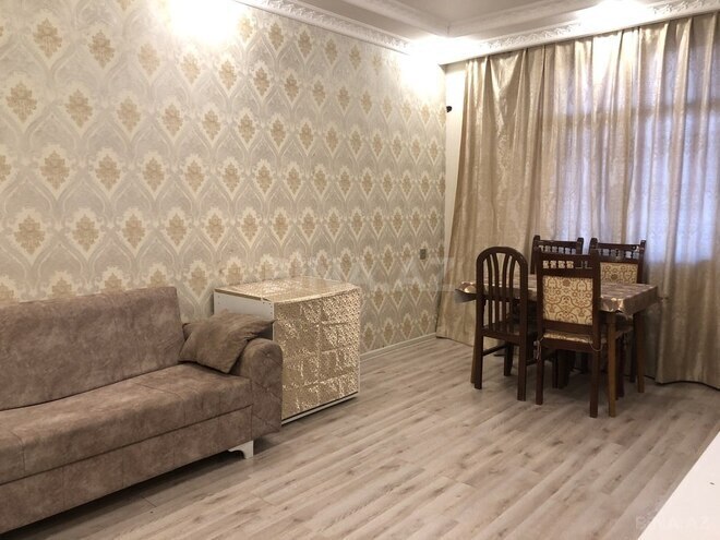 2 otaqlı köhnə tikili - Dərnəgül m. - 44 m² (1)