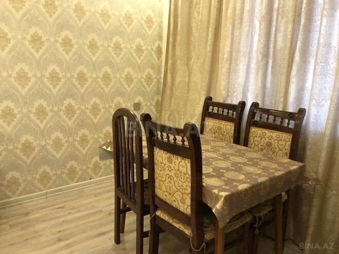2 otaqlı köhnə tikili - Dərnəgül m. - 44 m² (2)