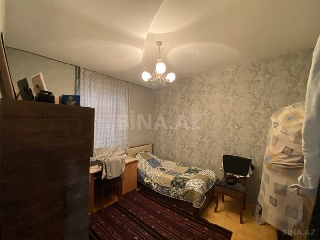 3 otaqlı həyət evi/bağ evi - Biləcəri q. - 80 m² (3)