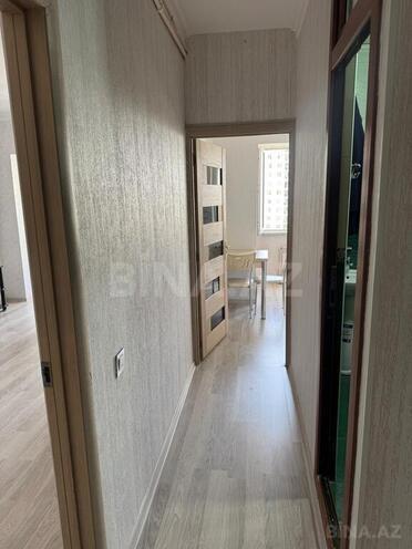 2 otaqlı köhnə tikili - Həzi Aslanov m. - 60 m² (10)