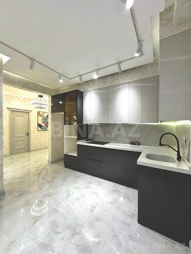 3 otaqlı yeni tikili - 8 Noyabr m. - 101 m² (8)