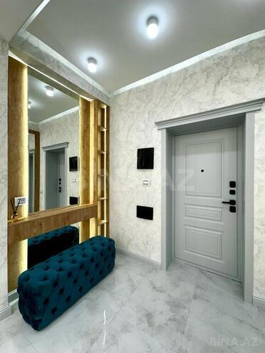3 otaqlı yeni tikili - 8 Noyabr m. - 101 m² (12)