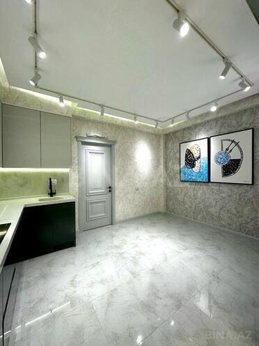 3 otaqlı yeni tikili - 8 Noyabr m. - 101 m² (9)