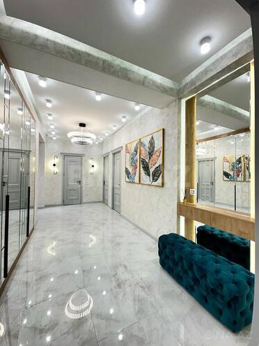 3 otaqlı yeni tikili - 8 Noyabr m. - 101 m² (11)