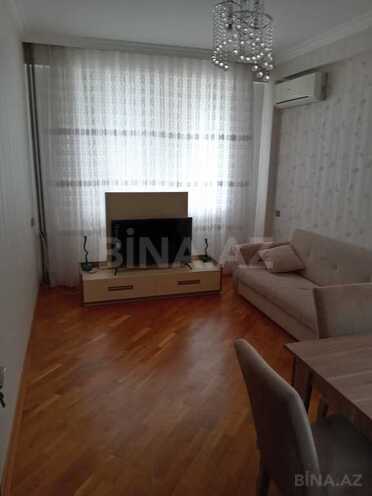 2-комн. новостройка - м. Ази Асланов - 69 м² (1)