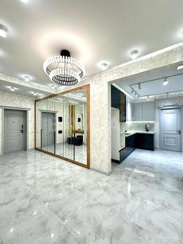 3 otaqlı yeni tikili - 8 Noyabr m. - 101 m² (7)
