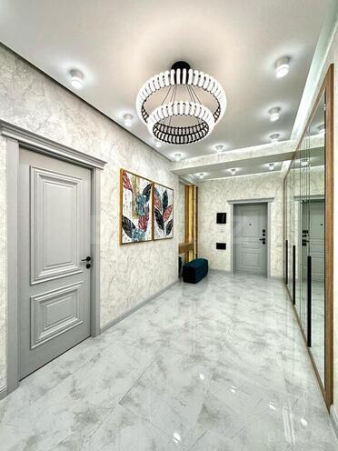 3 otaqlı yeni tikili - 8 Noyabr m. - 101 m² (10)