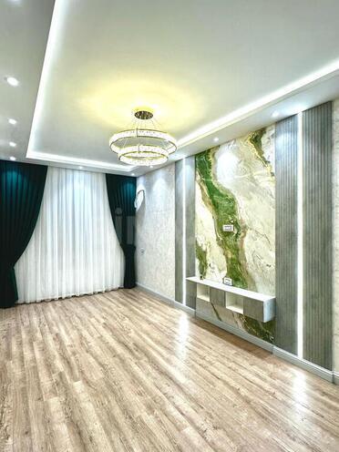 3 otaqlı yeni tikili - 8 Noyabr m. - 101 m² (1)