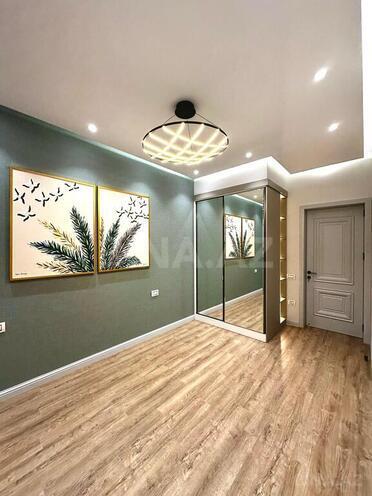 3 otaqlı yeni tikili - 8 Noyabr m. - 101 m² (4)