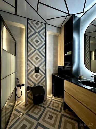 3 otaqlı yeni tikili - 8 Noyabr m. - 101 m² (13)