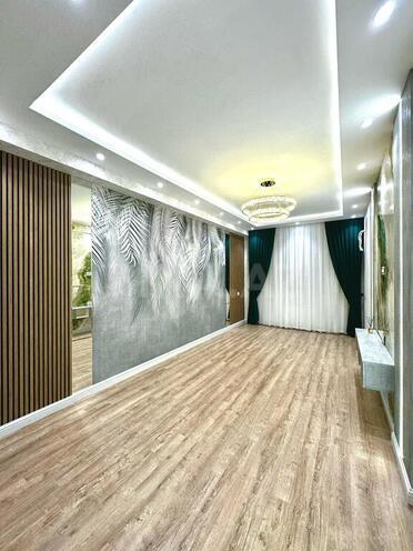 3 otaqlı yeni tikili - 8 Noyabr m. - 101 m² (2)