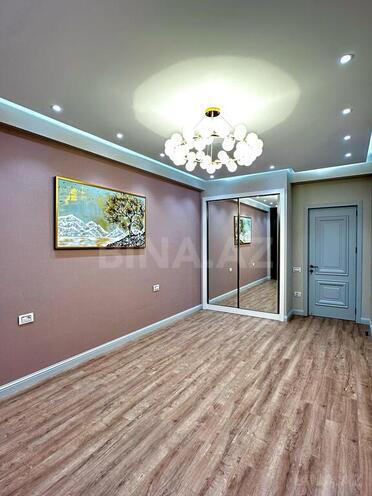 3 otaqlı yeni tikili - 8 Noyabr m. - 101 m² (6)
