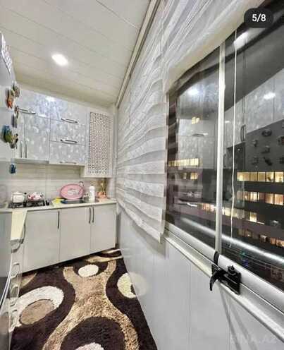 2-комн. новостройка - м. Шах Исмаил Хатаи - 55 м² (5)