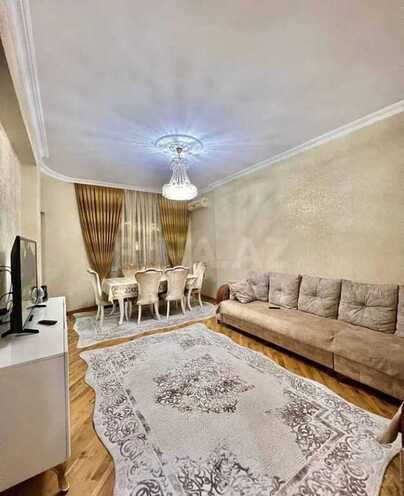 2-комн. новостройка - м. Шах Исмаил Хатаи - 55 м² (1)